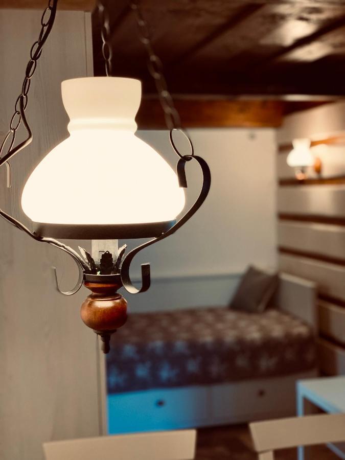Chalupa Na Horce Blata Dış mekan fotoğraf